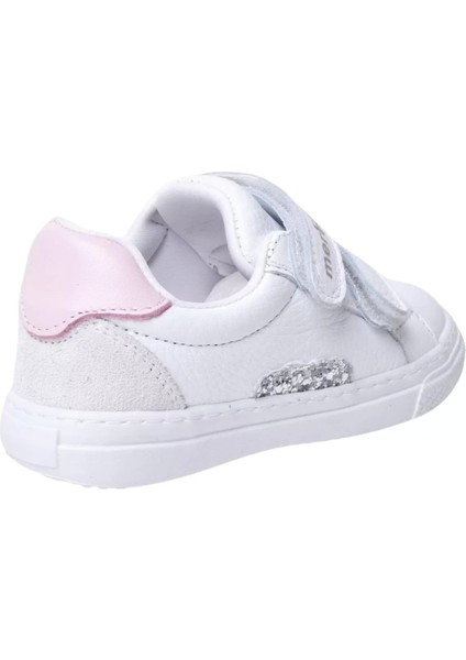 Merli & Rose Flick Çocuk Spor Ayakkabı 134 Pink
