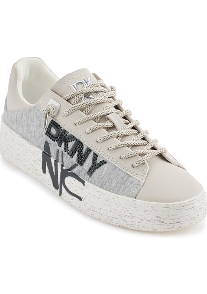 Gri - Beyaz Kadın Sneaker K1533628 fiyatları