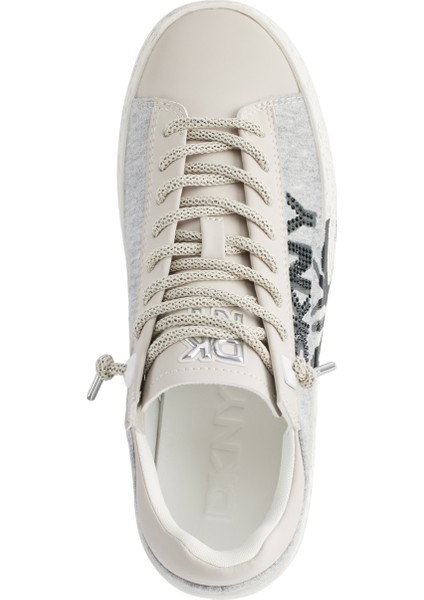 Gri - Beyaz Kadın Sneaker K1533628 fırsatları