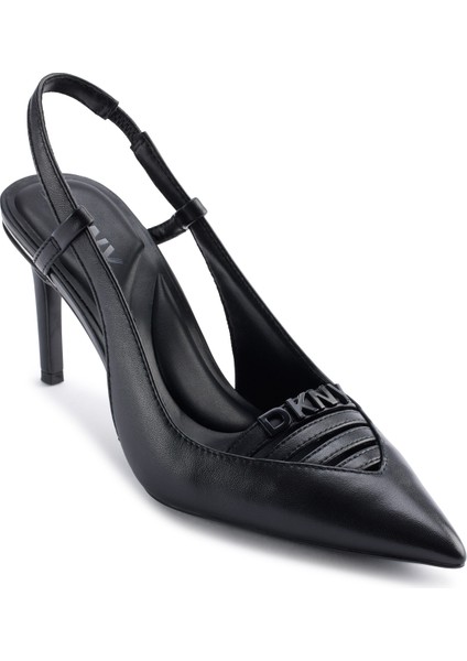 Siyah Kadın Topuklu Ayakkabı K1500466 fiyatları