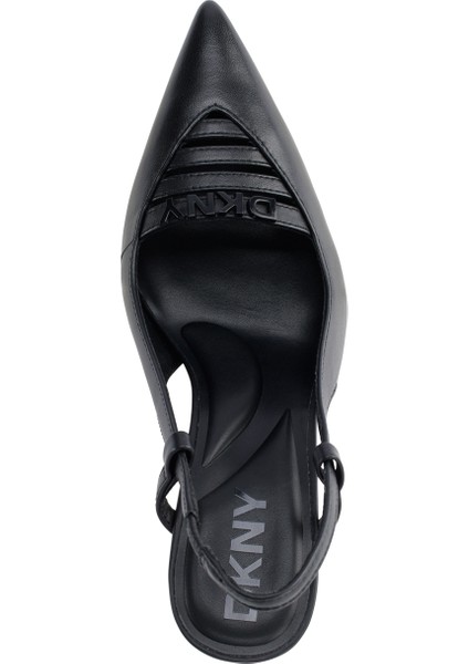 Siyah Kadın Topuklu Ayakkabı K1500466 fırsatları