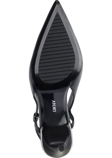 Siyah Kadın Topuklu Ayakkabı K1500466 indirimleri