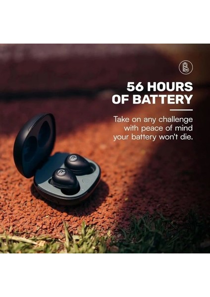 Fitness Bluetooth 5.3 True Wireless Kulaklık Yeşil