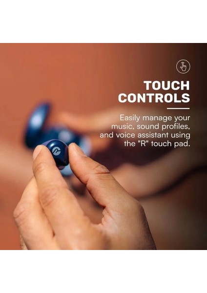 Fitness Bluetooth 5.3 True Wireless Kulaklık Yeşil