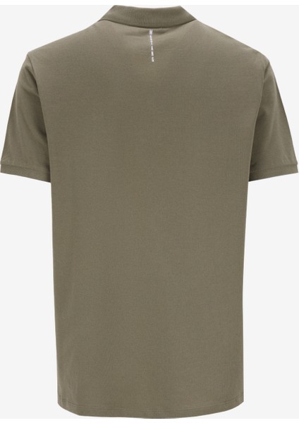 Baskılı Haki Erkek Polo T-Shirt M5SM-TST1324 fiyatları