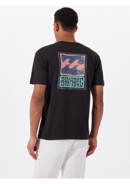 Stamp Ss EBYZT00293 Siyah Bisiklet Yaka Regular Fit Düz Erkek T-Shirt indirimleri