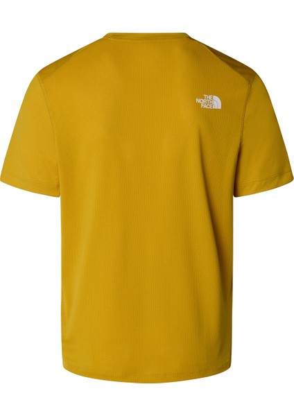 NF0A825O0XI1-M Lıghtbrıght S/s Tee Turuncu Bisiklet Yaka Regular Fit Düz Erkek T-Shirt fiyatları