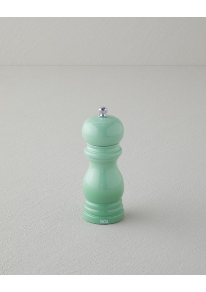 Meşe Değirmen 13 cm Yeşil