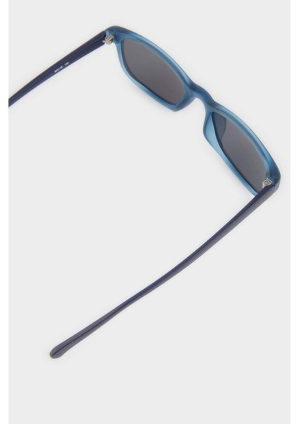 Erkek Çocuk Yuvarlak Lacivert Plastik Çerçeve Siyah Cam Polarize Güneş Gözlüğü F4390A8NS indirimleri