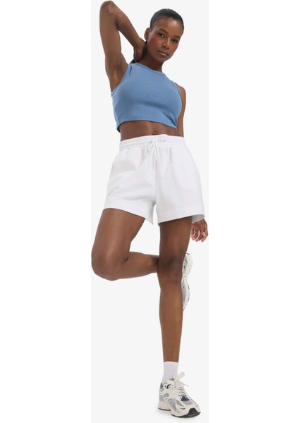 Fit Crop Top Bisiklet Yaka Modal Sporcu Atlet E2939AX25SM fiyatları