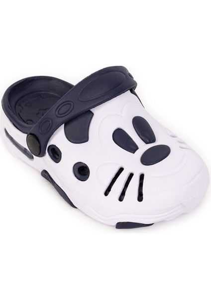 Erkek Bebek Sandalet Işıklı Beyaz 22-23 modelleri