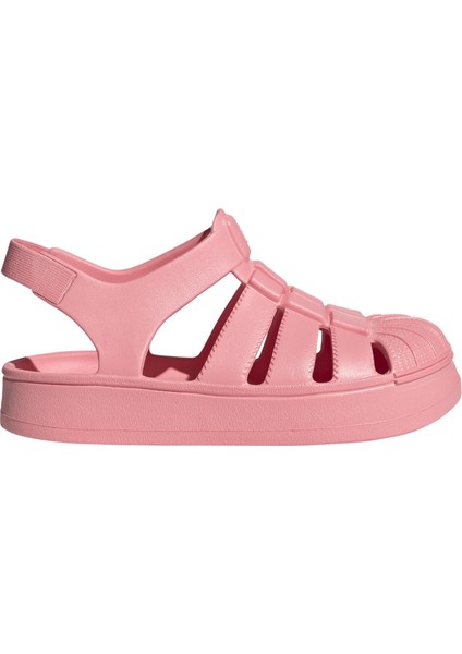 Ajı2799 adidas Superstar Sandal C &Amp;Ccedil;Ocuk Sandalet