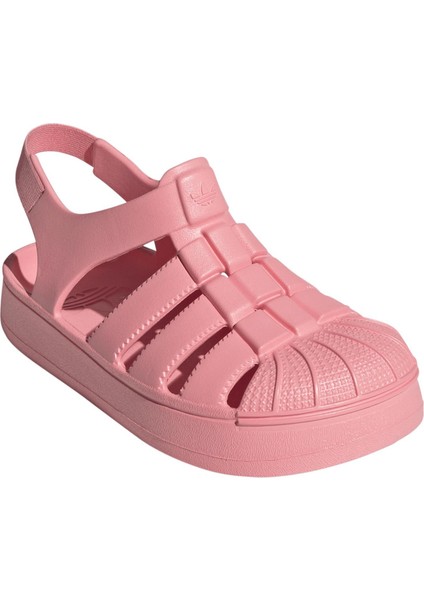Ajı2799 adidas Superstar Sandal C &Amp;Ccedil;Ocuk Sandalet