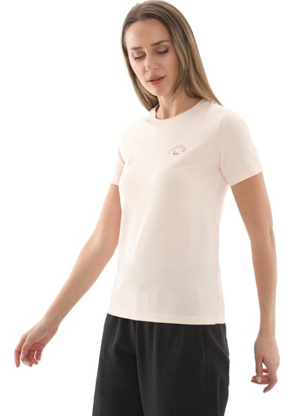 C10027379 Converse Flower Garden Slım-Fıt T-Shırt T-Shirt Siyah fiyatları