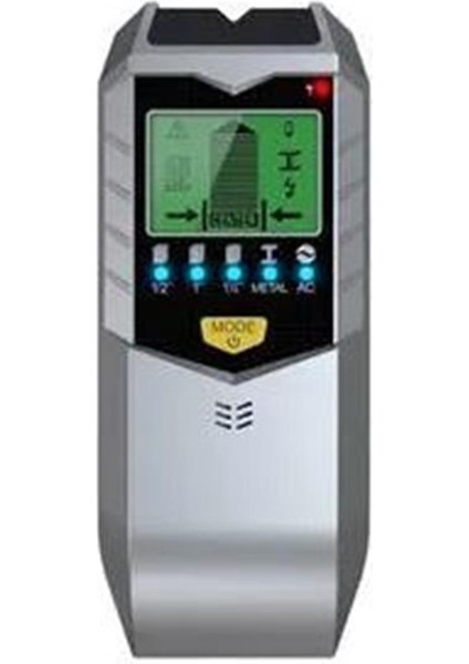 Sline M-004 5 In1 Çok Fonksiyonlu Duvar Tarayıcı Kablo Bulucu