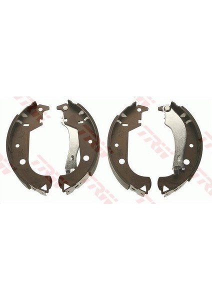 Arka Pabuçlu Fren Balata Doblo 1 1,2 1,3d 1,9d 2001/2009 7082149 GS8442 Trw
