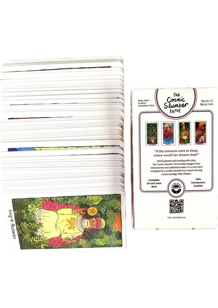 Yıldız Tarot Stili Sıcak Satış Hd Kozmik Uyku Tarot Kartları Yüksek Kaliteli Tarot Destesi Rehber Kitap ile Oyun Tahtası Oyunu Kader Falı Eğlence Oyunu (Yurt Dışından) indirimleri
