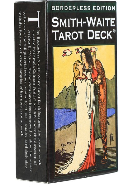 Kumral Tarzı Sıcak Satış Tarot Kartları Kawaıı Tarot Oracle Kartı Oyunu Tahta Destesi Oyun Kartları Parti Oyunu Için (Yurt Dışından)