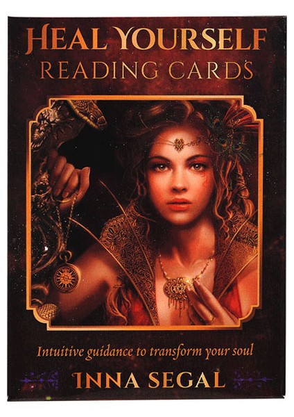 Mavi Stil Kendinizi Iyileştirin Oracle Tarot Kartları Aile Parti Eğlencesi Oyunu Tarot ve Çeşitli Tarot Seçenekleri Pdf Kılavuzu (Yurt Dışından) fiyatları