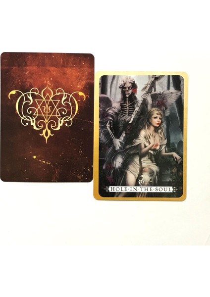 Mavi Stil Kendinizi Iyileştirin Oracle Tarot Kartları Aile Parti Eğlencesi Oyunu Tarot ve Çeşitli Tarot Seçenekleri Pdf Kılavuzu (Yurt Dışından) fırsatları