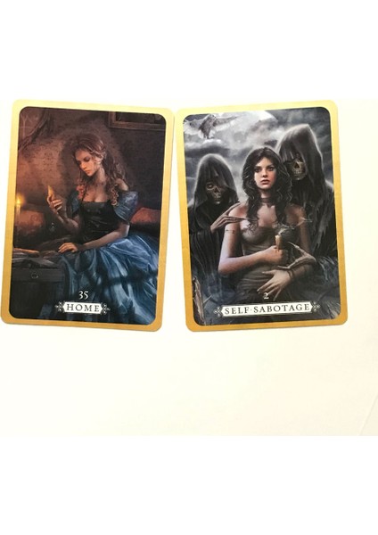 Mavi Stil Kendinizi Iyileştirin Oracle Tarot Kartları Aile Parti Eğlencesi Oyunu Tarot ve Çeşitli Tarot Seçenekleri Pdf Kılavuzu (Yurt Dışından) indirimleri