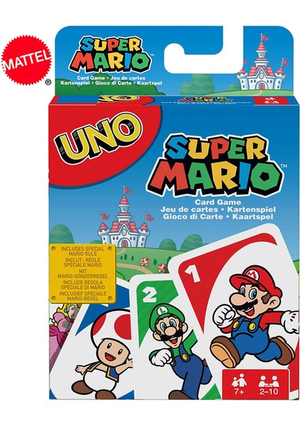 Derin Mavi Tarzı Yeni Mattel Uno Oyunları Harry Potter Aile Eğlenceli Eğlence Oyunu Hediye Kutusu Uno Kart Oyunu (Yurt Dışından)
