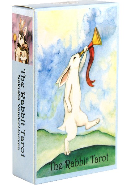 Kırmızı Stil Thoth Tarot Kartları Fal Bakma Tarot Kartları Destesi Arkadaş Parti Eğlence Masa Oyunu - Türkçe Sürüm (Yurt Dışından)