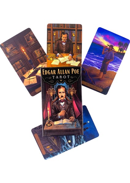 Bordo Tarzı Rünler Kahve Falı Kartları Anime Tarot Kartları Oracle Destesi Ouija Tahtası Oyunu Okültizm Ruhçuluk Cadılık Malzemeleri Çakra (Yurt Dışından)