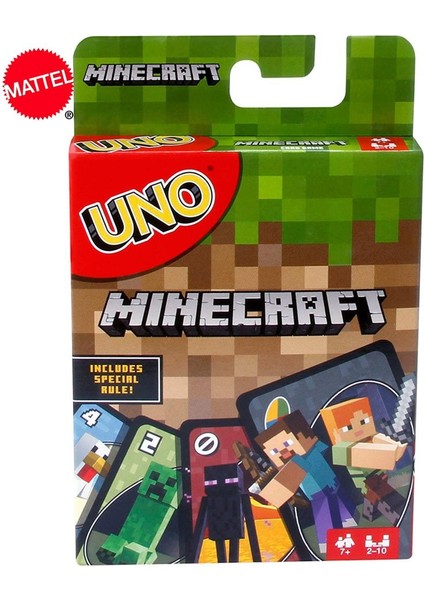Erik Tarzı Yeni Mattel Uno Oyunları Harry Potter Aile Eğlenceli Eğlence Oyunu Hediye Kutusu Uno Kart Oyunu (Yurt Dışından)