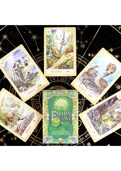 Stili Temizle Sufi Bilgelik Kehanet Kart Destesi - Büyük Bilgelerin Kalplerinden Ilahi Rehberlik (Yurt Dışından)