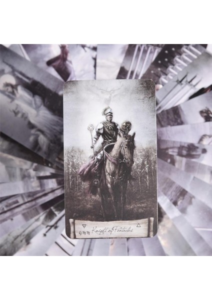 Tarot Kartları Stili Tarot Kartları Cennet ve Dünya Tarot Kartı Sihirli Oyun Tahtası Büyülü Kader Falı Kart Oyunları Taşıma Kart Kılıfı (Yurt Dışından) modelleri