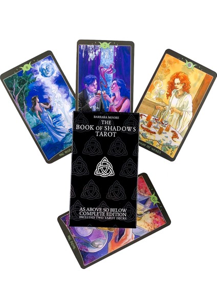 Erik Tarzı Rünler Kahve Falı Kartları Anime Tarot Kartları Oracle Destesi Ouija Tahtası Oyunu Okültizm Ruhçuluk Cadılık Malzemeleri Çakra (Yurt Dışından)