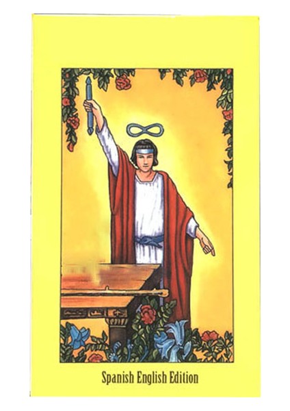 Derin Mavi Tarzı 50 Stil Oracle Kartı Rider Tarot Eğlence Satranç ve Kart Oyunu, Dreamkeepers Tarot ve Çeşitli Tarot Seçenekleri (Yurt Dışından)