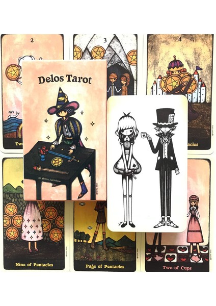 Derin Mavi Tarzı 50 Stil Oracle Kartı Rider Tarot Eğlence Satranç ve Kart Oyunu, Dreamkeepers Tarot ve Çeşitli Tarot Seçenekleri (Yurt Dışından) indirimleri