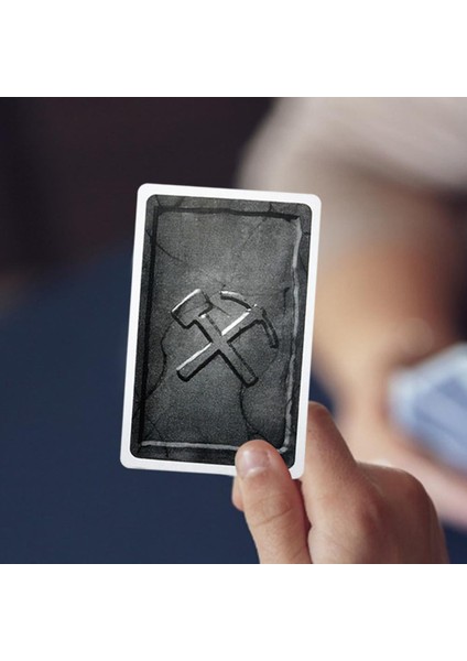 No.1 Tarzı Yeni Tarot Destesi Masa Oyunları Yüksek Oyun Kartı Sekiz Yaş ve Üzeri Oyuncular Için Cüce Altın Saboteur Oyun Kartları (Yurt Dışından) fırsatları