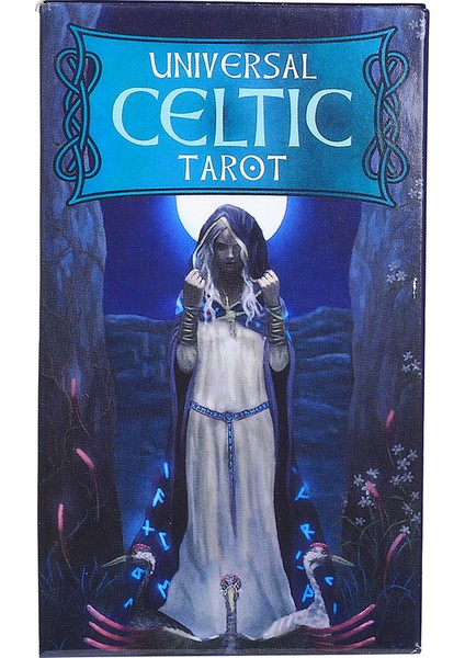 Altın Tarzı Yeni Sıcak Satış Gurur Tarot Fal Destesi Ingilizce Sürümü Oracle Kartlar Oyunlar Eğlence Partileri Oyun Tahtası Oyunu (Yurt Dışından)