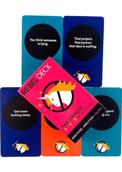Güllerin Altında Stili Rebel Deck Oracle Kartları Yüksek Kaliteli Tam Renkli Kağıt Oyunu Tarot ve Çeşitli Tarot Seçenekleri Cadıcılık Malzemeleri (Yurt Dışından) fiyatları