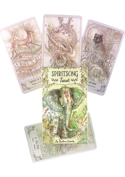 Tarot Masa Örtüsü Stili Spiritsong Tarot Kartları Fal Bakanlık Türkçe Versiyon Şans Falı Tarot Kartları Destesi Arkadaş Partisi Eğlence Oyunu (Yurt Dışından) fiyatları