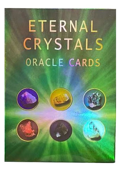 Sarı Stil Tarot Sonsuz Kristal Oracle Kartlar Kehanet Kader Tarot Destesi Eğlence Partileri Oyun Tahtası ve Pdf Kılavuzu (Yurt Dışından) fiyatları