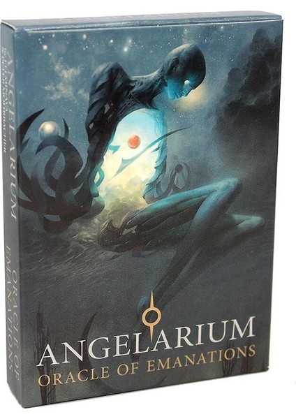 No.85 Tarzı Melekler Krallığı Oracle Türkçe Versiyonu Kader Oyunu Tarot Masası Oyun Kartı Paketi ile Pdf Rehber Kitapçık (Yurt Dışından) fiyatları