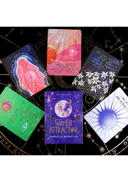 Süper Çekici Tarzı Barbieri Unicornlar Yeni Oracle Kartları Kali Oracle Kartı Vahşi Kutsal Anne Kartları Tarot Fal Oyunu Başlangıç Seviyesi (Yurt Dışından)