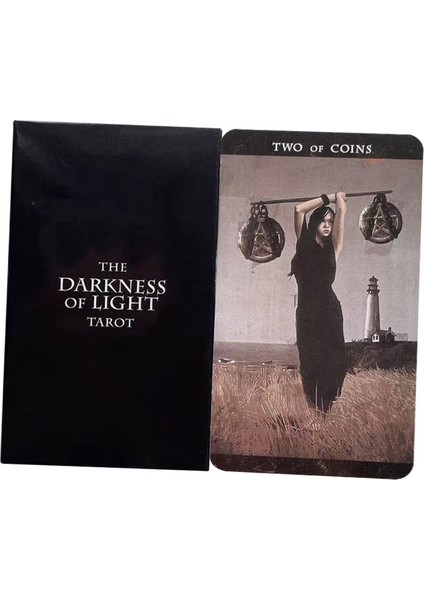 Yeşil Stil Nadir Tarot Kartları Kılavuz Fal Bakımı Kader Tarot Destesi Oyun Kartları Türkçe Aileye Hediye Parti Oyunu Ingilizce (Yurt Dışından)