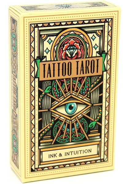 44 Kelebek Tarzı Kadınlar Için Kehanet Tarot Destesi - Edebi Cadılar Kehanet Kartları Tattoo Tarot Kartları Romantik Tarot Kartı Pdf Rehberi Tarot Destesi (Yurt Dışından) fiyatları