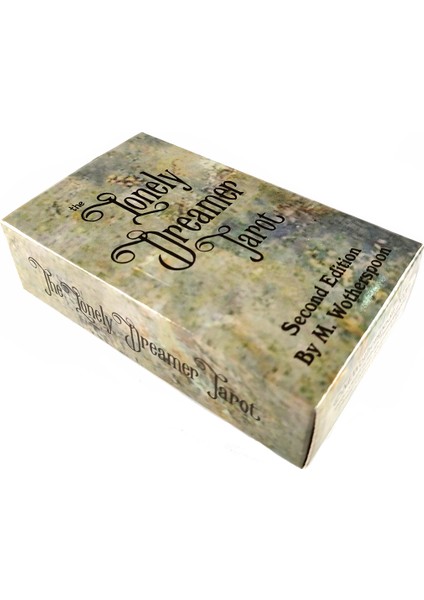 Doğaüstü Tarot Stili Yalnız Rüya Tarot Kartları Destesi Oyun Kart Oyunu Masa Oyunu Fal Bakma Kahinlik Malzemeleri Tarot (Yurt Dışından) fırsatları