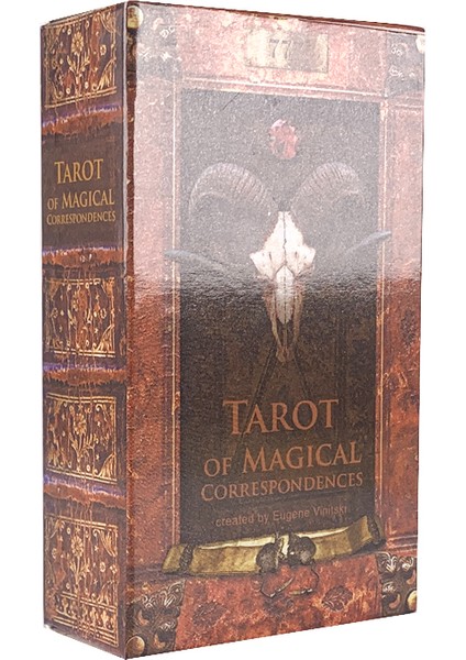 Madhouse Tarot Stili Kader Falı ve Çeşitli Tarot Seçenekleri Için Büyüsel Uyumlar Tarot Destesi - E-Ticaret Başlığı (Yurt Dışından) indirimleri