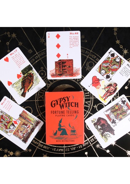 Derin Mavi Tarzı Ruhun Atlası Tarot Kart Oyunu ve Rehber Kitap ile Güzel Kartlar Ay Tarot Falı Yorumlama Yeryüzü Gücü Oracle Moonology - E-Ticaret Başlığı (Yurt Dışından)