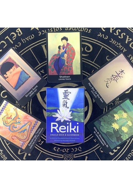 Ruh Gerçeği Tarzı Reiki Oracle Yüksek Kehanet Fal Bakma Tarot Kartları Eğlence Partileri Oyun Witchcraft Malzemeleri - E-Ticaret Başlığı (Yurt Dışından) fırsatları
