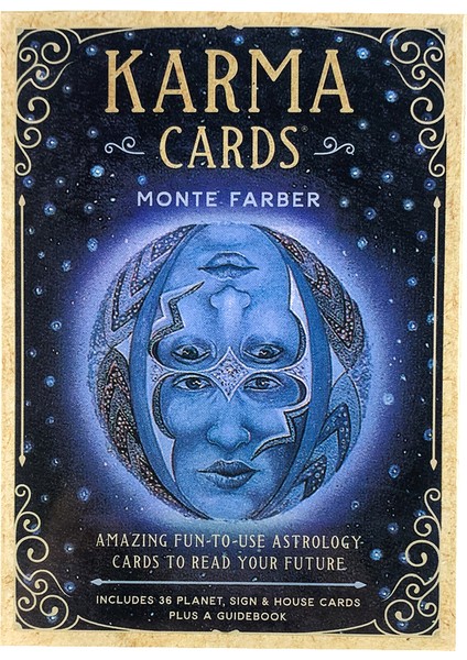 Derin Mavi Tarzı Karma Kartları Tarot Kartları Büyü Malzemeleri Kader Falı Oyunu Için Tarot Destesi ve Çeşitli Tarot Seçenekleri (Yurt Dışından) fiyatları