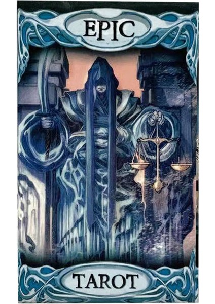 Yeşil Stil Yeni Epik Tarot Oracle Kartları Destesi Oyunu Türkçe Kullanım Kılavuzu - Ruhsal Kehanet Başlangıç Seviyesi (Yurt Dışından) fiyatları