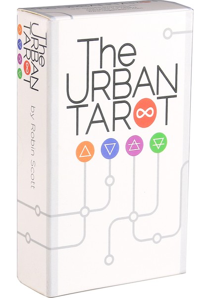Mavi Stil Geniş Tarot Destesi 78 Kart Fal Kehanet Kartları Oyunu Hediye Masası Astroloji Kader Anlatma Işıkınızın Işleri Ayol (Yurt Dışından)